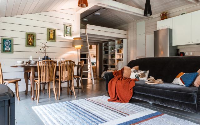 Частный Дом Идеальный Для Отдыха от Sheluha House