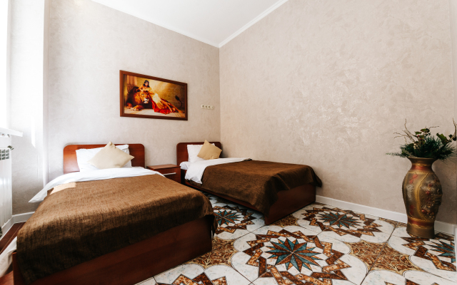 Gostevoy Dom Stroganov Hotel