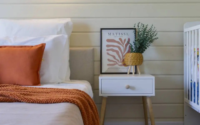 Частный дом с большим сибирским банным чаном