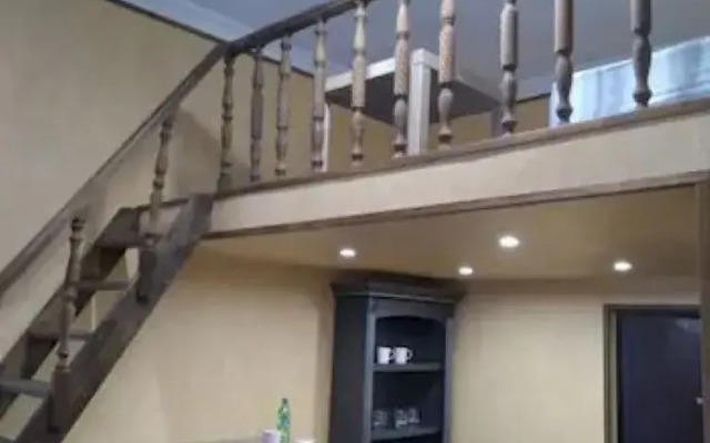 Апартаменты Двухъярусная Студия На Московском Проспекте