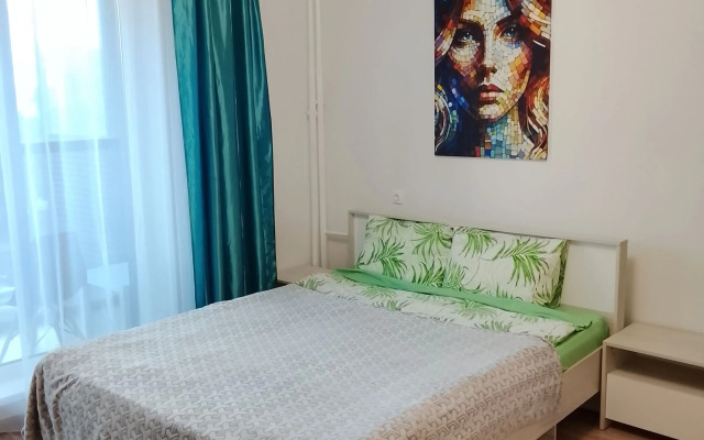 Superchistaya Novaya Studiya V Evo Parke Flat