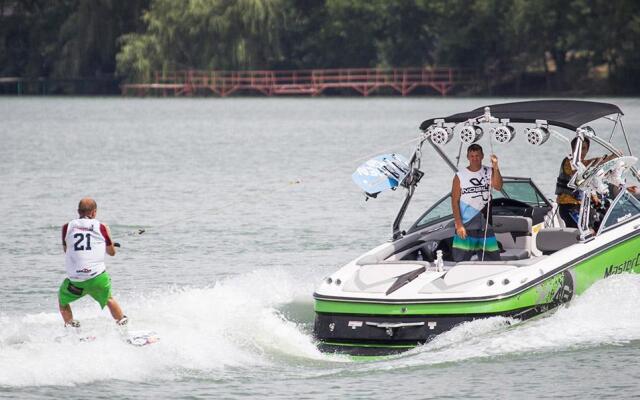 Шале Южный причал