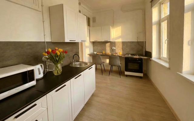 Апартаменты Кутузовский 33