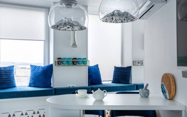 Magic Boat Apartments