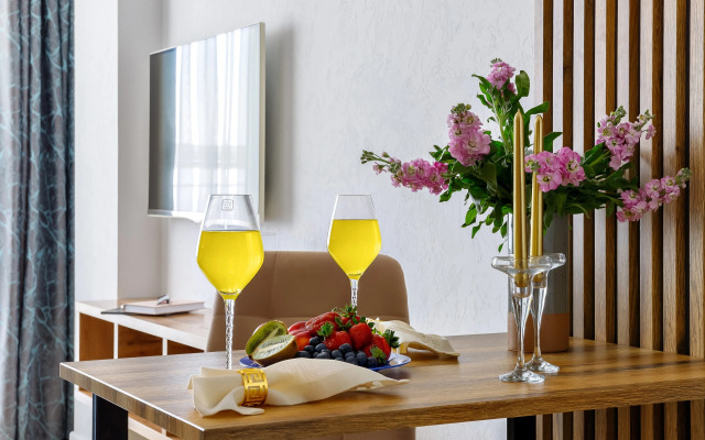 Апартаменты Grand Palace 1312