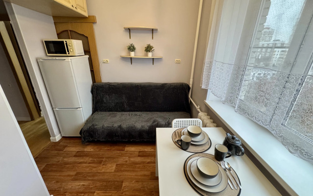 Квартира Уютная на Мичуринском проспекте