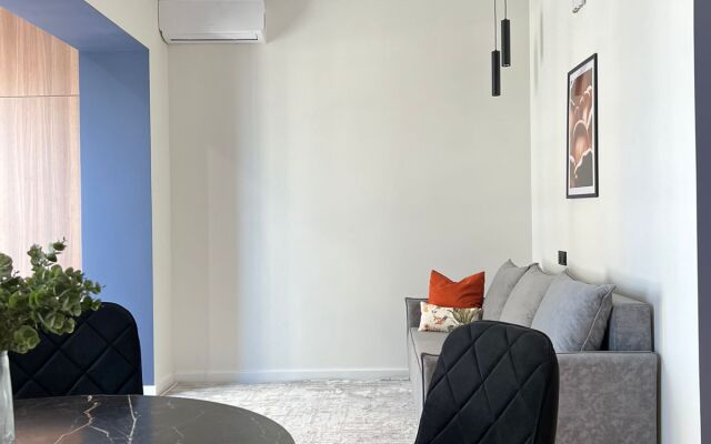 Gorodskoy Rayskiy Ugolok Flat