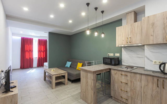 Stay Inn on Koghbatsi 16-4 Flat