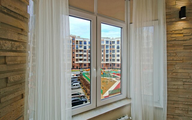 na Pervoj Linii u Morya Apartaments