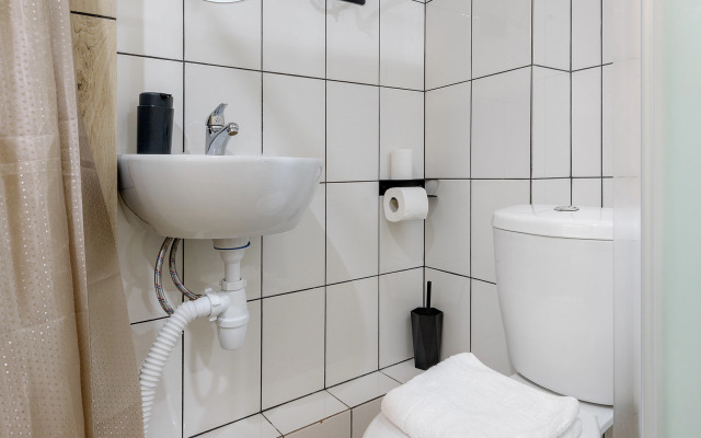 Апартаменты Veda Aparts Климов переулок