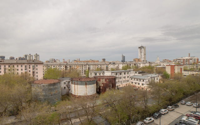 Квартира BeGuest рядом с ЖД вокзалом