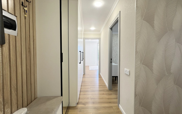 Dvukhkomnatnaya V Tsentre Flat