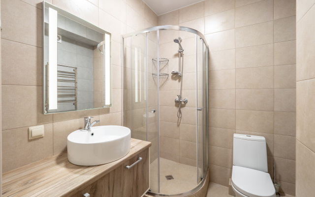 More Rooms v Zhk Milana apt28 Apartment