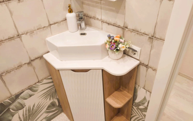 Obayanie Zamoskvorechyya Flat