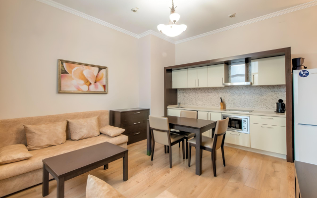 PosutochnoSochi.rf Gornaya Karusel Apartments