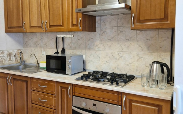 KEY2HOME na Krylova Flat