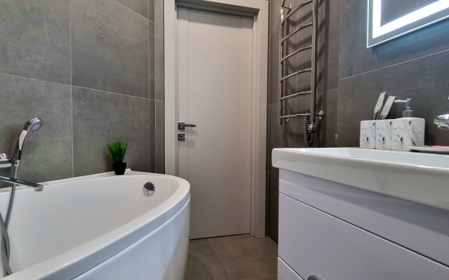 Апартаменты Евродвушка