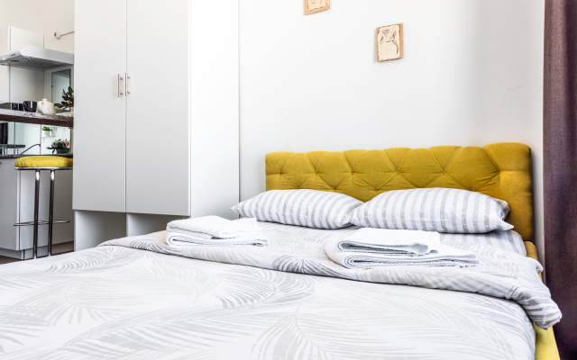 ApartHause s krasivym vidom i beskontaktnym zayezdom Apartments