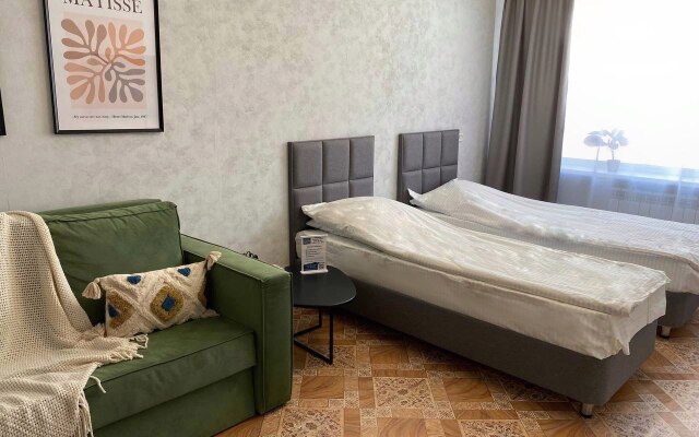 Двухкомнатные апартаменты WELCOME HOME Aparts & Tours 5/1