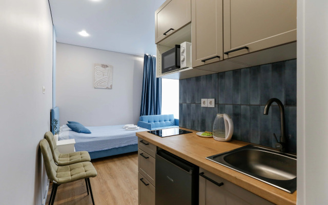 Norke Aparts Sputnik Uluchshennaya Apartments