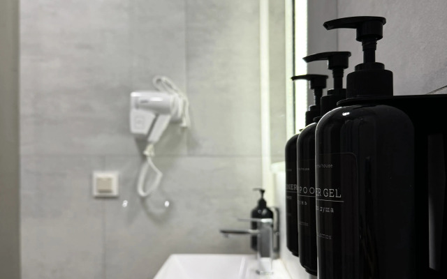 Апартаменты МАНЖ