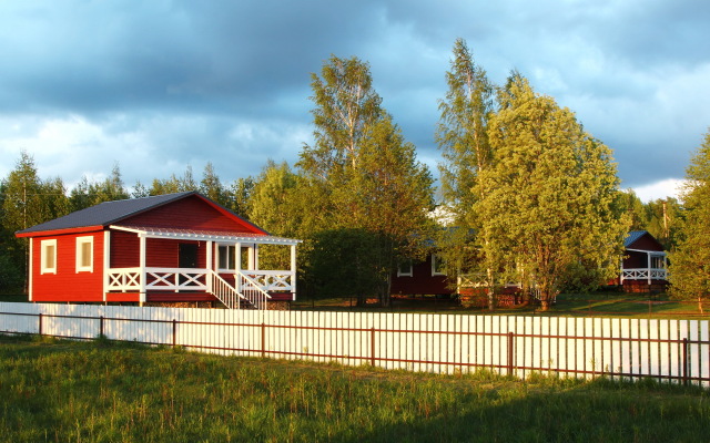 NaVolgo na Seligere Recreation camp