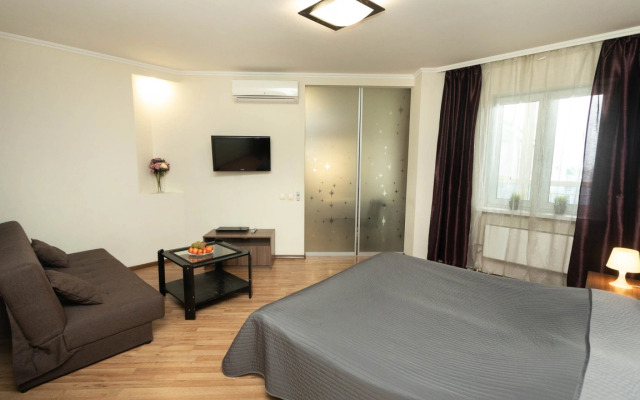 1-к апартаменты Этажидейли на Шевченко 20