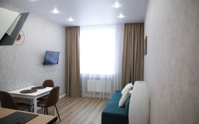 Квартира уютная с бесконтактным заселением в центре города