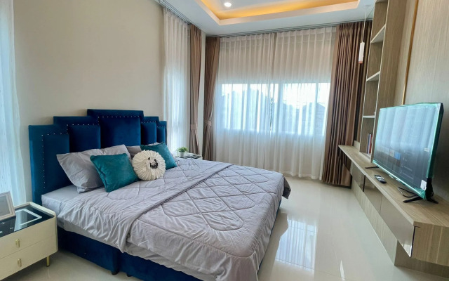 Вилла Дом с бассейном