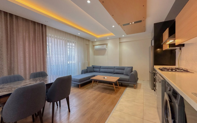 Апарт-отель Flower City Suits