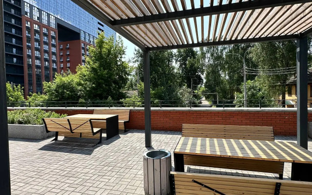 Zhk River Park Apartments