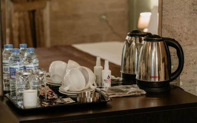 Sazeli Boutique Hotel