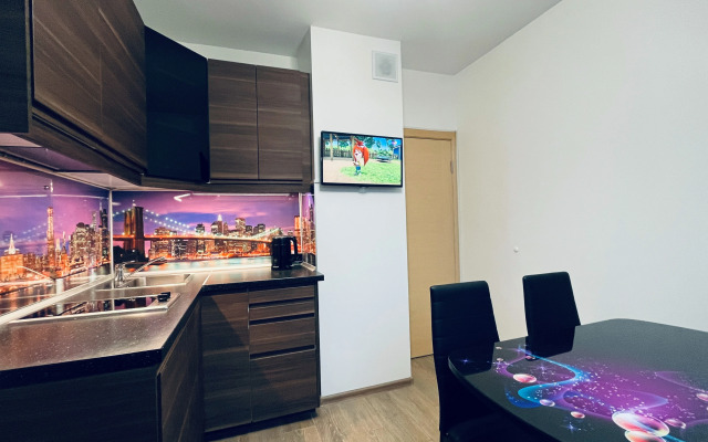 Апартаменты В шаге от метро