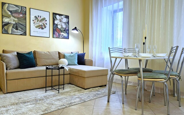 Апартаменты Добрый Дом Рядом с Жк Новин