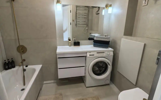 Atlas Na 1 Linii U Morya Hotel&spa  Apartaments