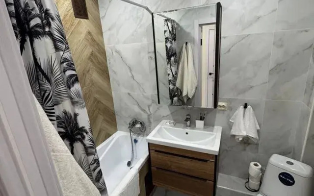V Novom ZHK Yasnaya Polyana Flat