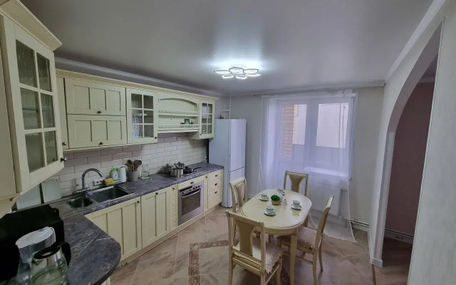 3 Na Ulitse Mendeleeva 21 Flat