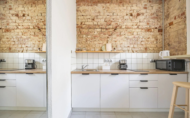Na Varvarskoy v Serdtse Nizhnego Novgoroda Flat