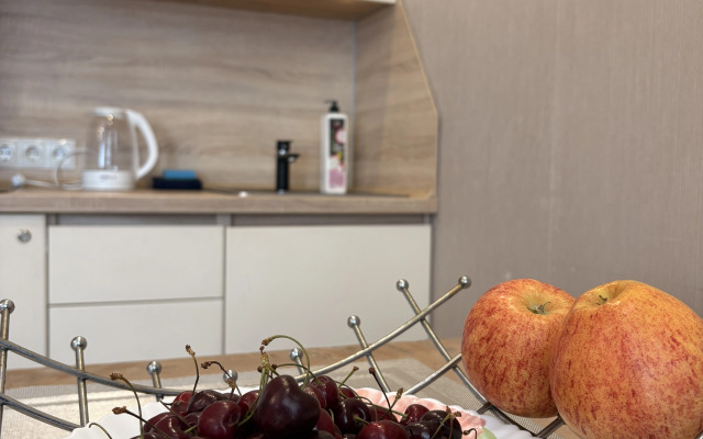 Апартаменты на Набережной 46