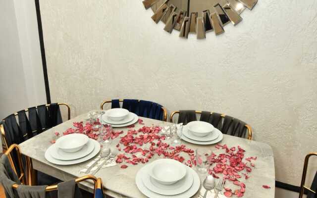 Апартаменты Sisli osmanbey lux apartment