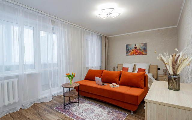 Квартира Cosmos Apart на Парковый 40а