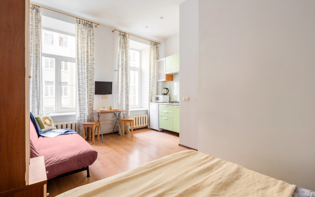 Квартира Cтудия Балт-Апарт у метро Владимирская