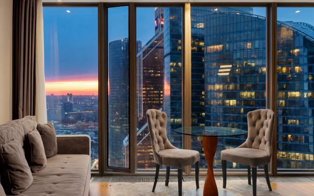 Апартаменты Oko Alruba 51 этаж