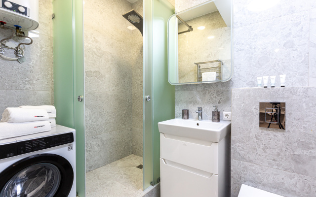 Апартаменты Red Apartments Светлана Парк Мишель