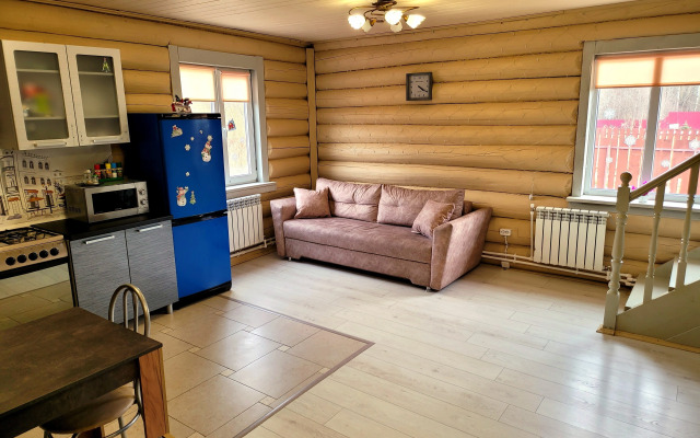 Частный дом на Андреевском проезде