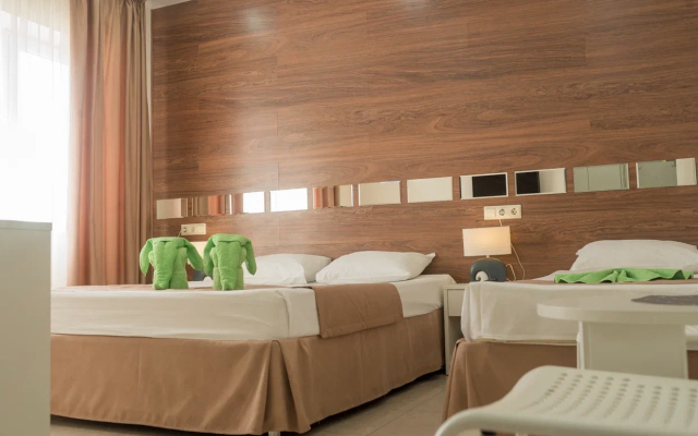 Отель Green Elephant & Infinity Spa