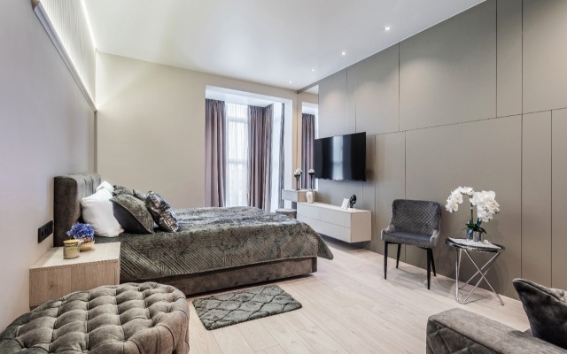 Apart39 Komfort V Samom Tsentre U Nizhnego Ozera Apartments