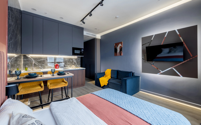 Alis V Alkon Tauer M Dinamo 1115 Apartments