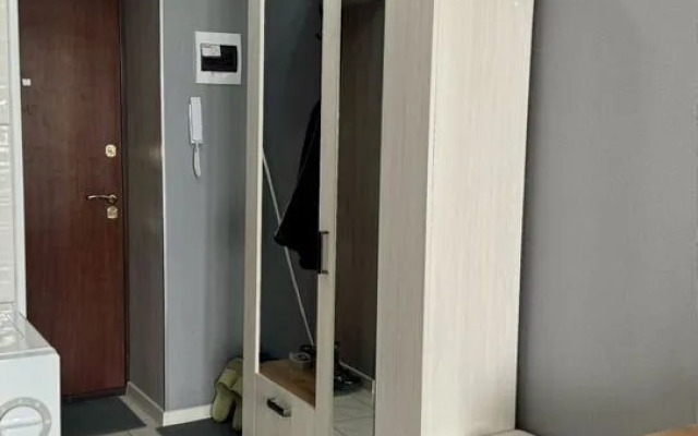 Na Ulitse Novobulvarnaya 40 Flat