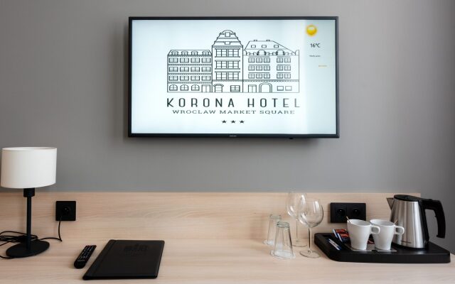 Korona Wroclaw Market Square Hotel